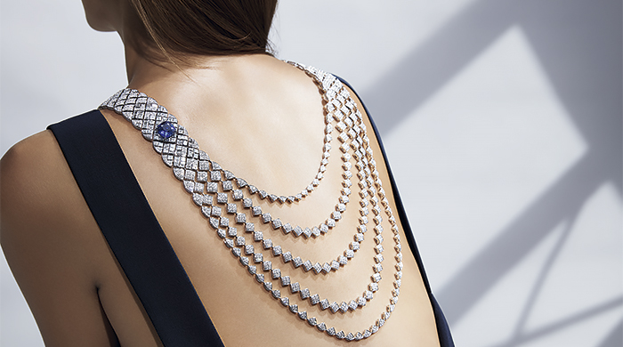 Новая ювелирная коллекция Signature de Chanel