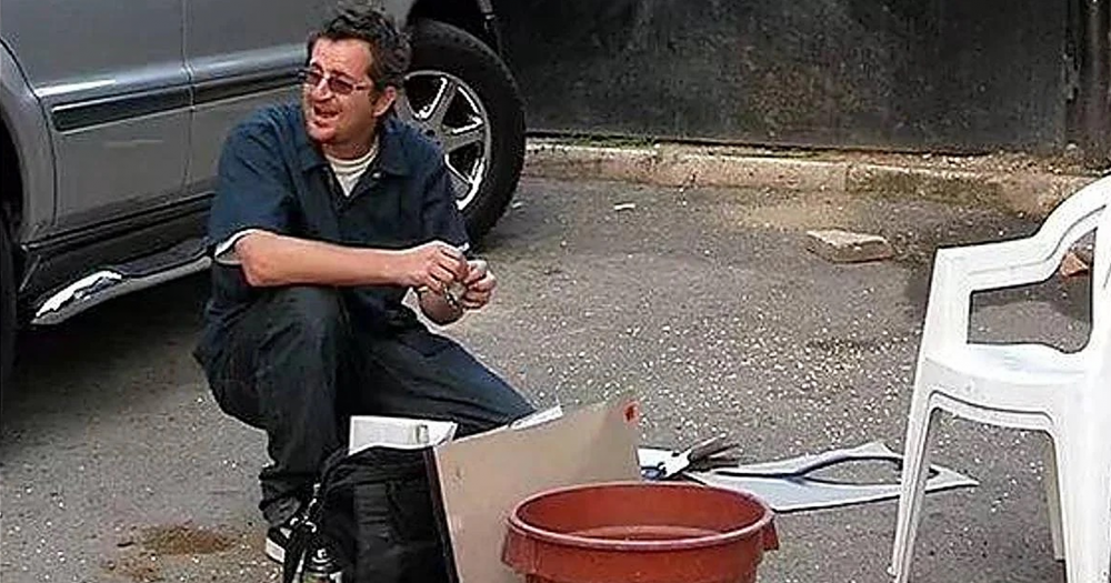 Журналисты раскрыли личность Бэнкси