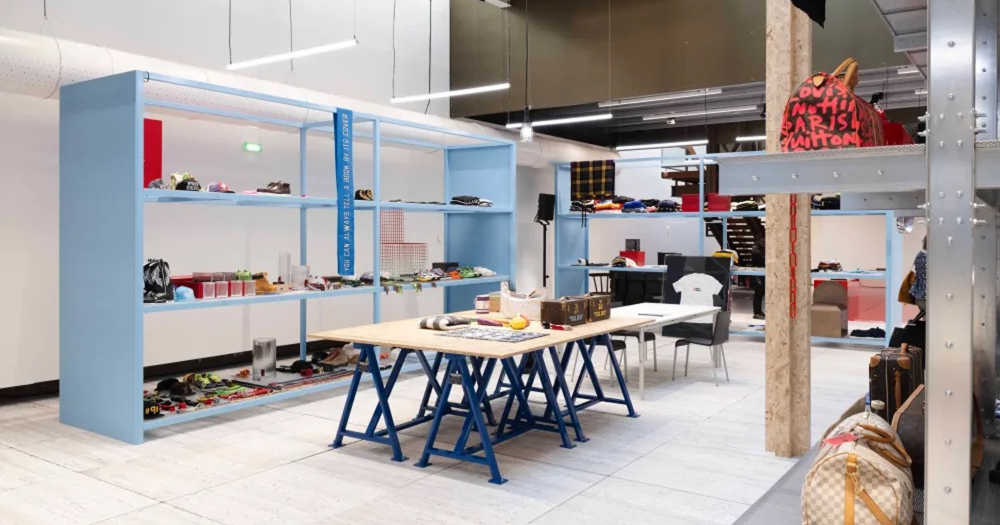 Архив Вирджила Абло покажут на фестивале в Гонконге