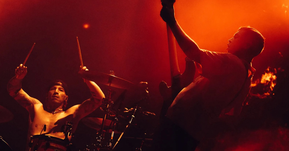 Фильм о Twenty One Pilots вошел в пятерку лидеров в прокате