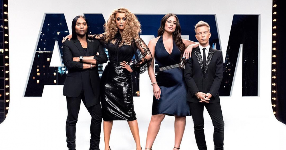 Netflix показал трейлер документалки о закулисье «Топ-модели по-американски»