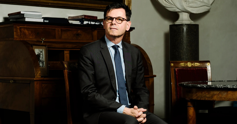 Кристоф Лерибо стал новым директором Лувра