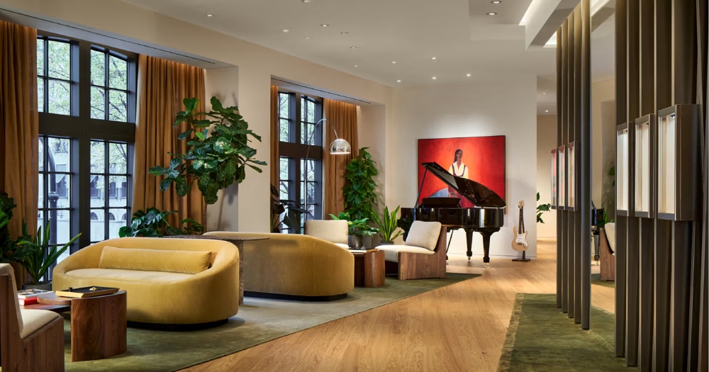 Бренд Audemars Piguet объявил об открытии нового бутика в Атланте