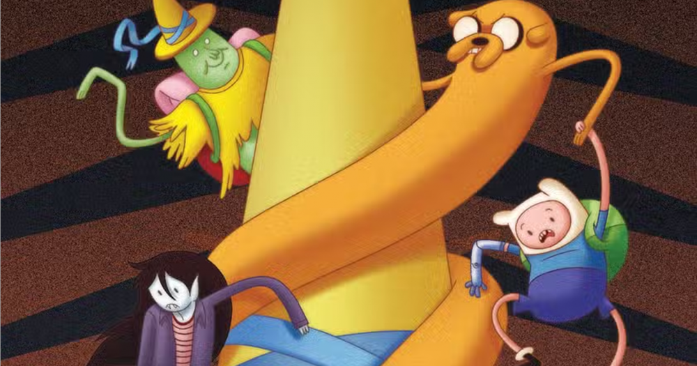 В истории «Времени приключений» началась новая глава