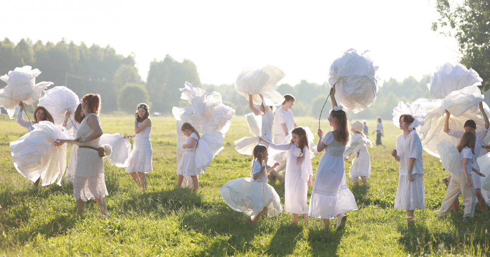 Фестиваль «Архстояние Детское» объявил тему 2026 года