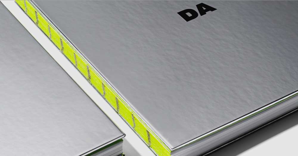 Архитектурное бюро DA BUREAU выпустило книгу