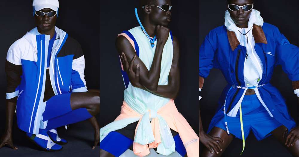 Хайдер Акерманн и Canada Goose выпустили капсульную коллекцию