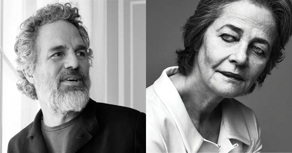 Шарлотта Рэмплинг и Марк Руффало снимутся в новом фильме