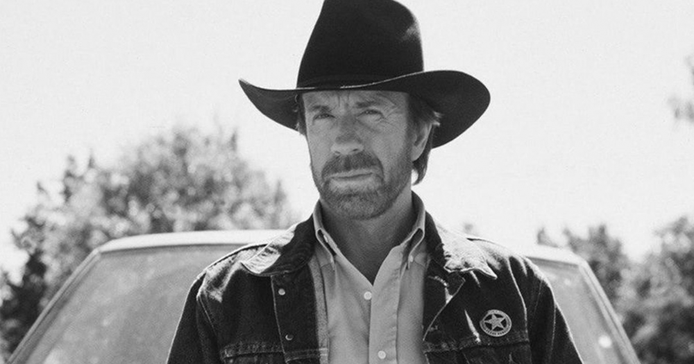 В возрасте 86 лет скончался Чак Норрис