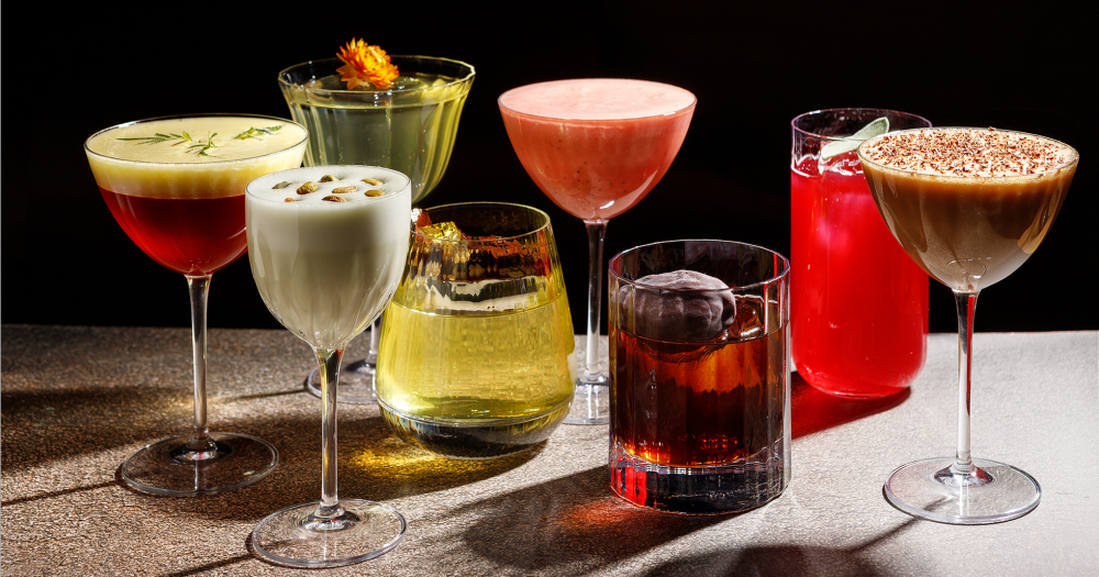 Ресторан ULLU и онлайн-кинотеатр Иви выпустили коктейли по мотивам турецких сериалов