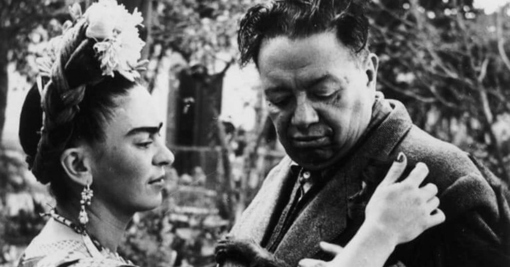 Netflix разрабатывает сериал о Фриде Кало и Диего Ривере