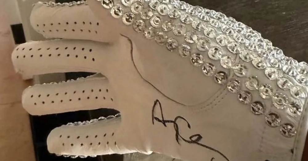 Дрейк и Nike представили перчатку, повторяющую обложку альбома «Iceman»