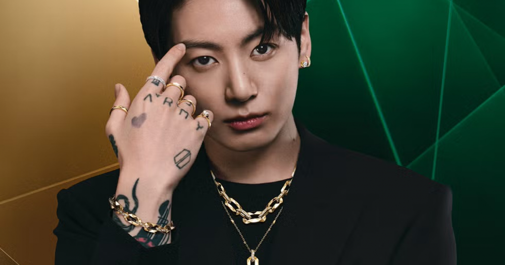 Чонгук из BTS назначен глобальным амбассадором Graff