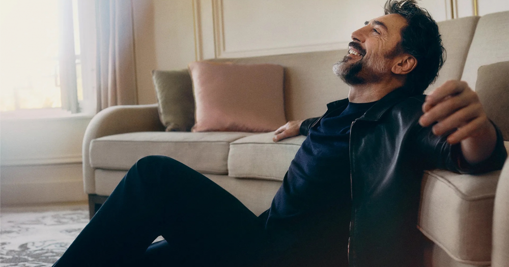 Хавьер Бардем появился на обложке Variety