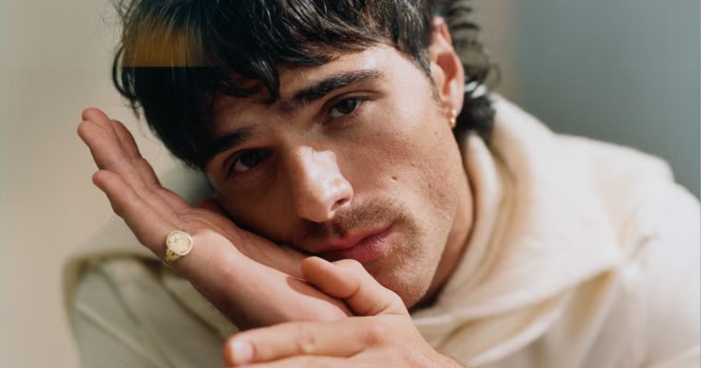 Джейкоб Элорди снялся для кавер-стори нового Esquire