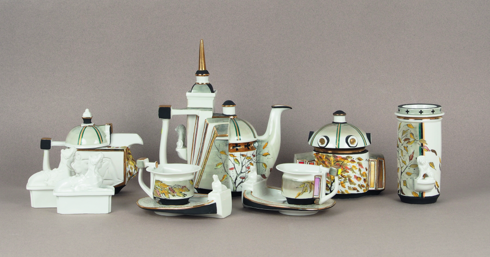 Аукционный дом «Литфонд» покажет выставку Бориса Калиты