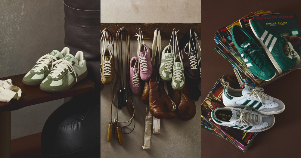 Kith и adidas показали кроссовки из новой коллаборации