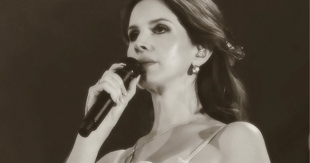 Лана Дель Рей поделилась датой выхода нового сингла