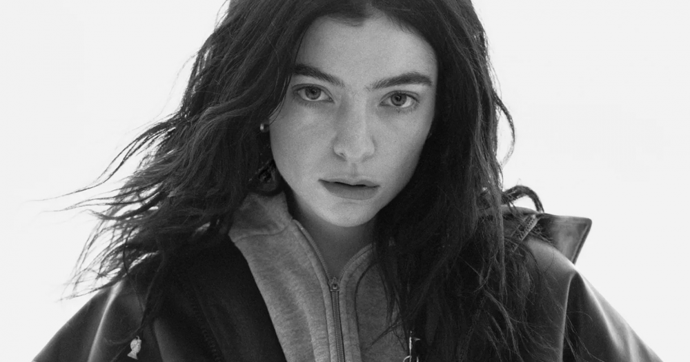 Певица Lorde разорвала контракт с лейблом Universal Music Group