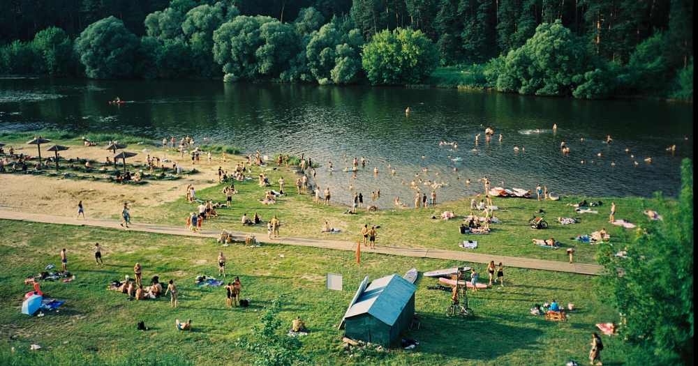 В Noor Electro Bar & Gallery пройдет выставка художника Алексея Луца