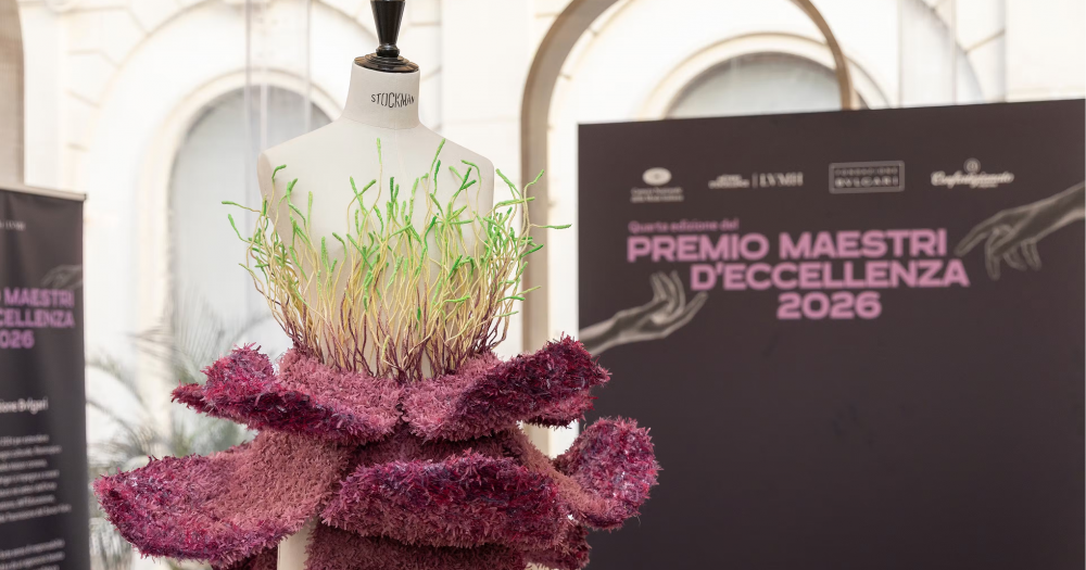 Премия LVMH среди мастеров-ремесленников Maestri d’Eccellenza объявила финалистов