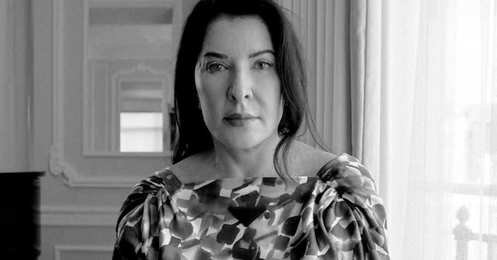 Марина Абрамович получит награду на гала-вечере фонда amfAR