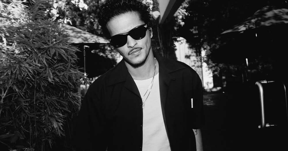 Бруно Марс показал трек-лист нового альбома