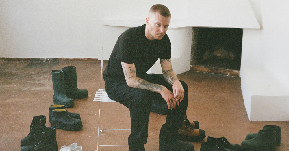 Мэттью Уильямс стал креативным директором Oakley