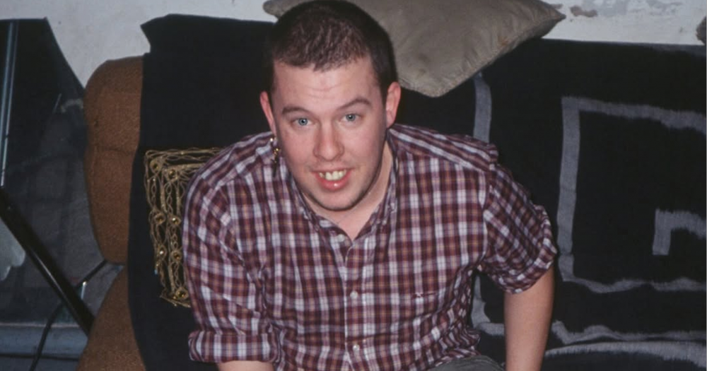 Появились архивные кадры Александра Маккуина