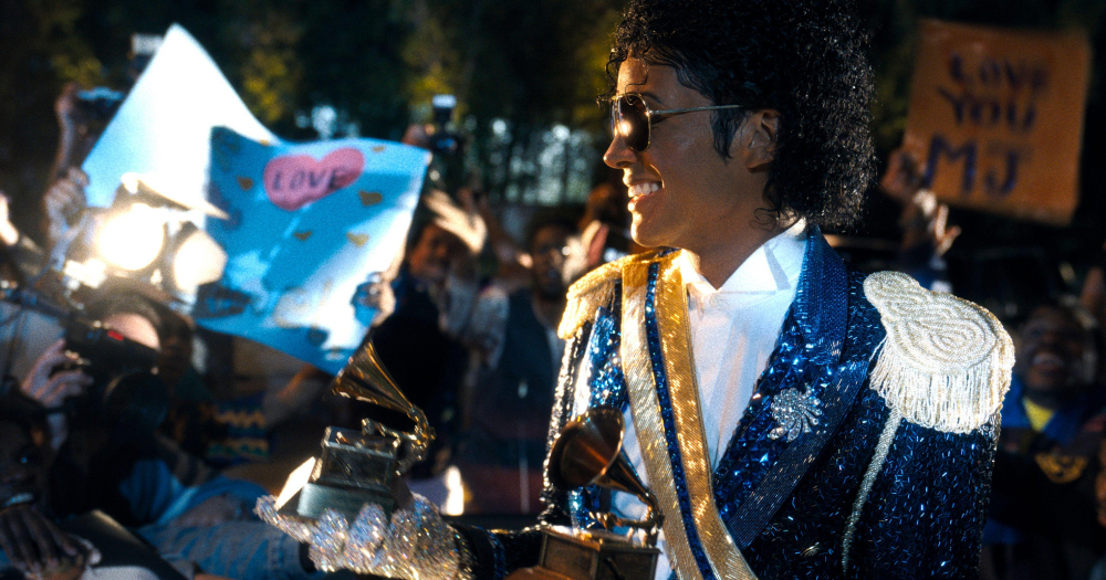 Фильм о Майкле Джексоне собрал 12,6 миллиона долларов на предпоказе