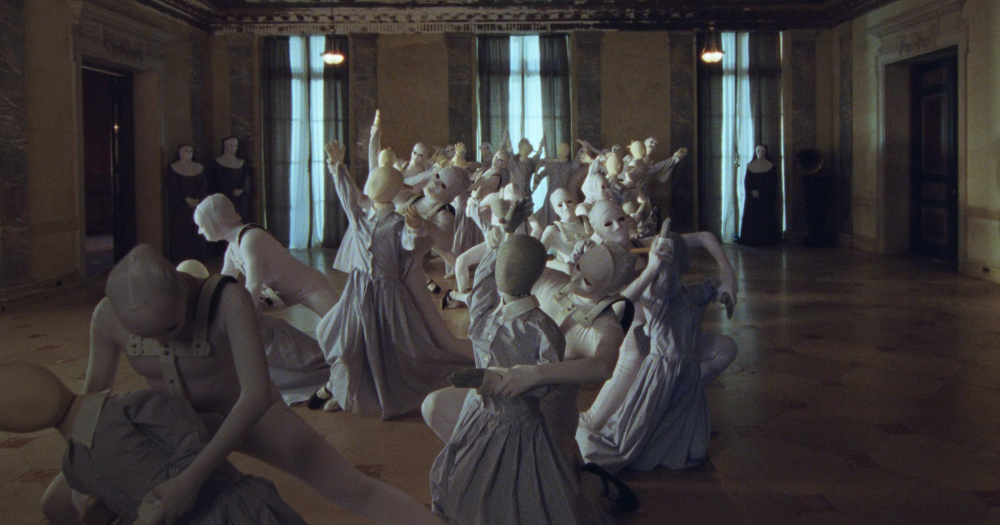 Бренд Miu Miu представил новый короткометражный фильм