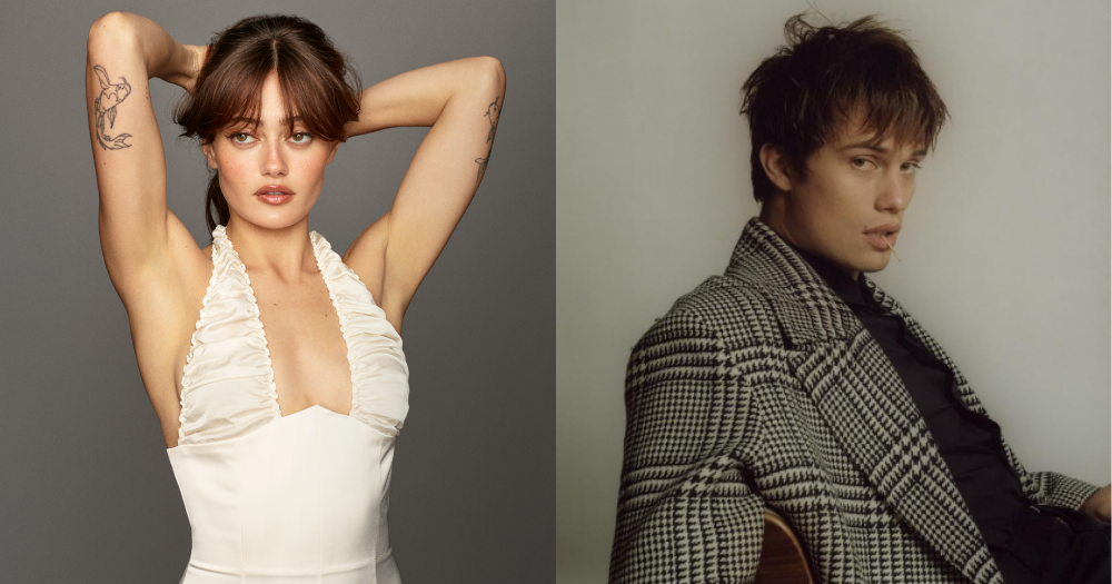 Элла Пернелл и Николас Галицин снимутся в новом триллере от продюсеров «Хамнета»