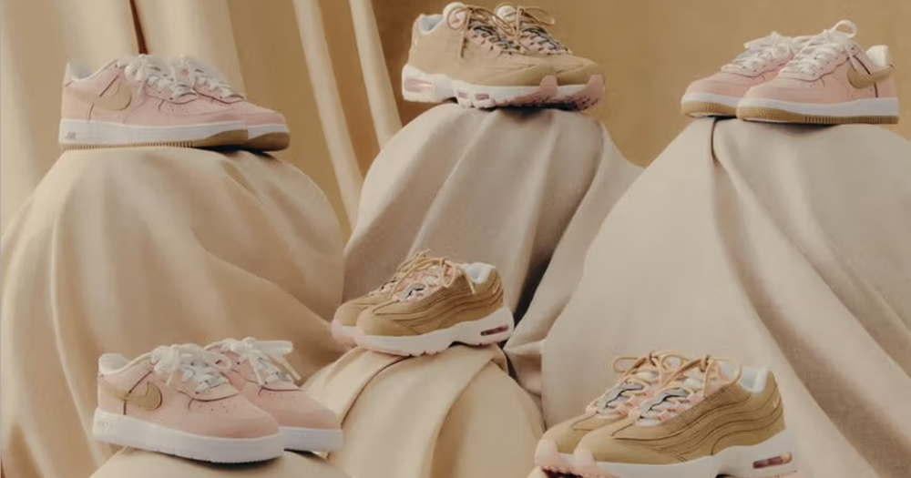 Kith и Nike разработали новую коллекцию The Linen Collection