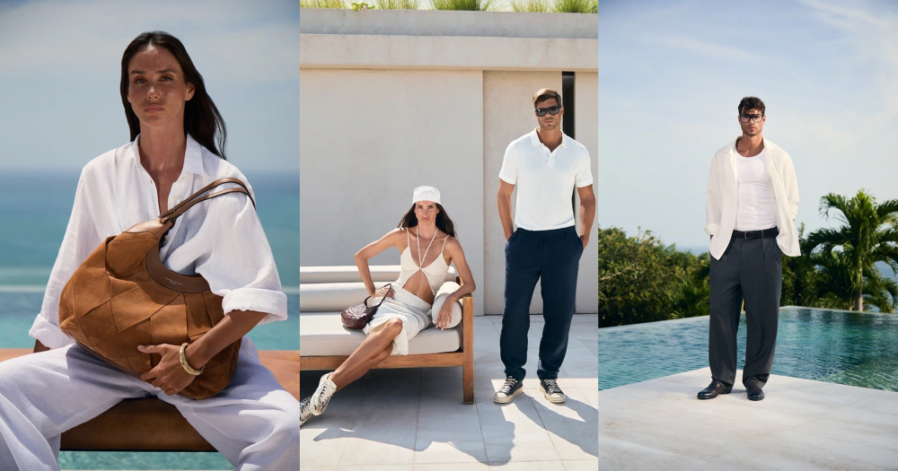 NO ONE представил весенний кампейн