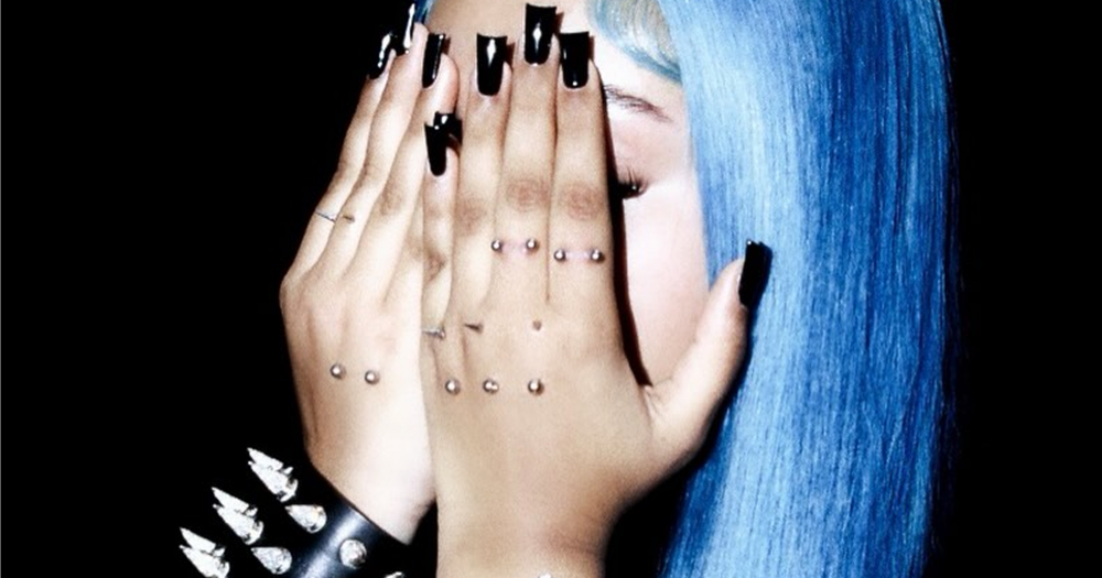 Норт Уэст выпустила дебютный сингл