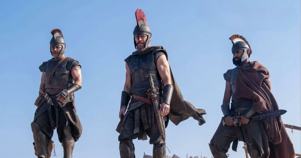 Джонатан Нолан назвал «Одиссею» «невероятным достижением»