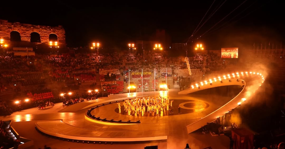 Завершились зимние Олимпийские игры — 2026