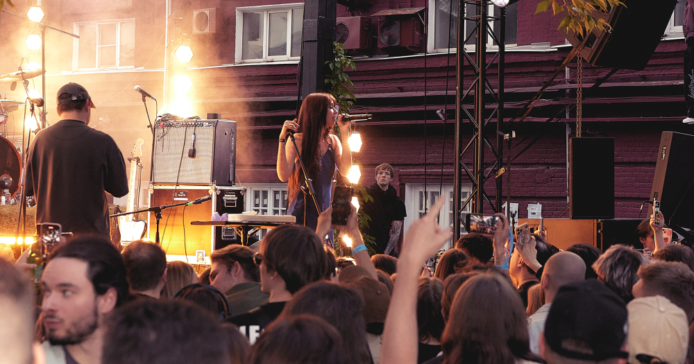 Объявлены даты фестиваля ÖMANKÖ DAY