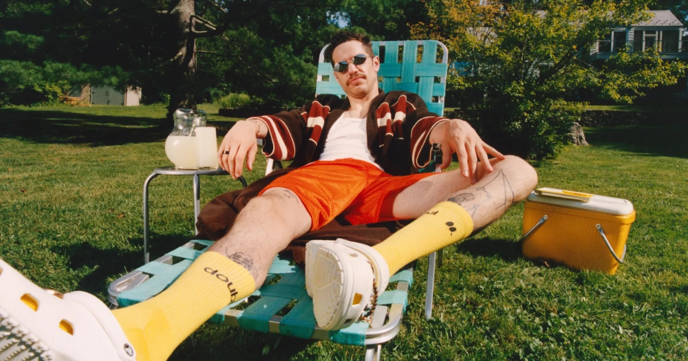 Пит Дэвидсон — новый амбассадор Crocs