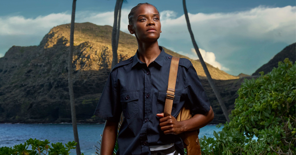 Бренд Prada выпустил новый ролик в рамках проекта по защите океана