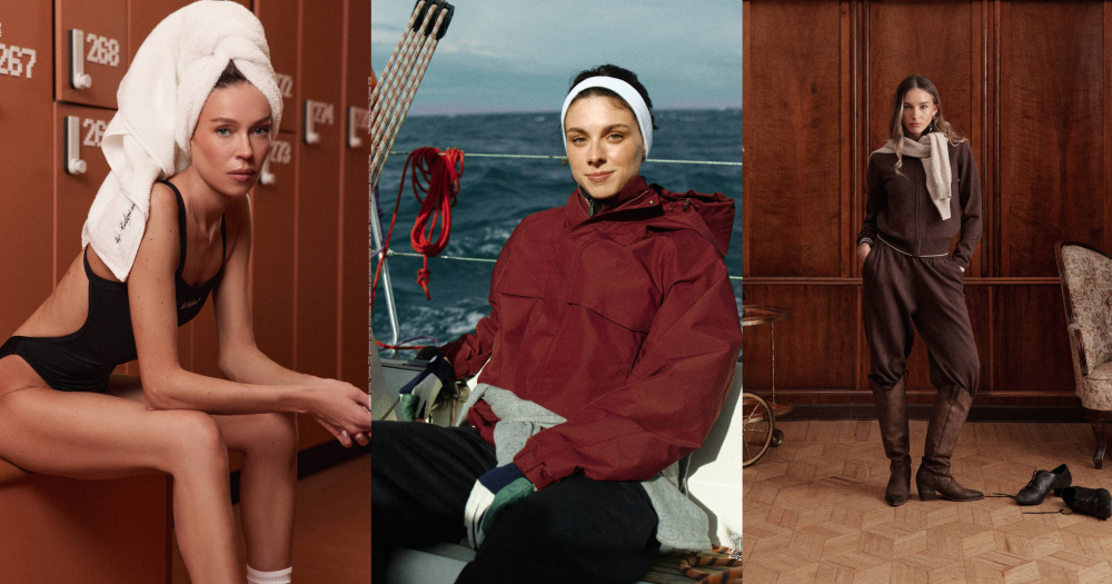 Бренд The Religion открыл бутик на Тверской