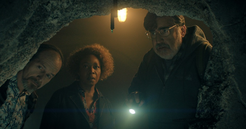 Объявлена дата выхода нового мистического сериала братьев Даффер