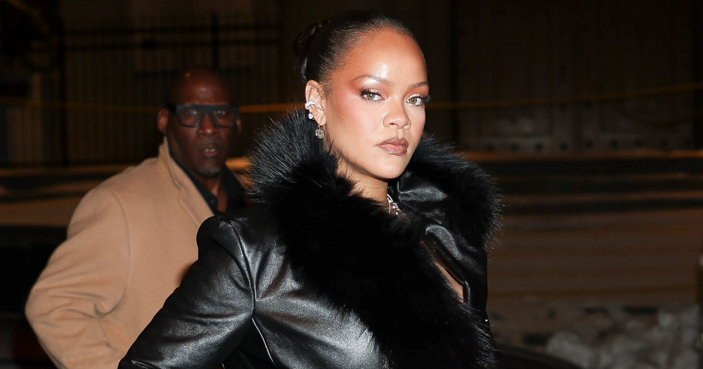 Дом Рианны в Беверли-Хиллз обстреляли