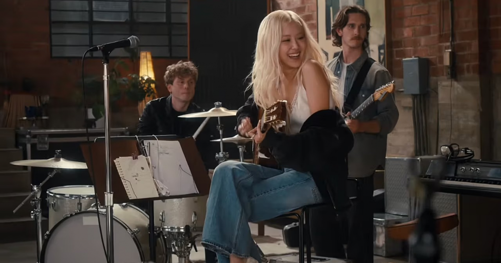 Розэ из Blackpink стала амбассадором Levi’s