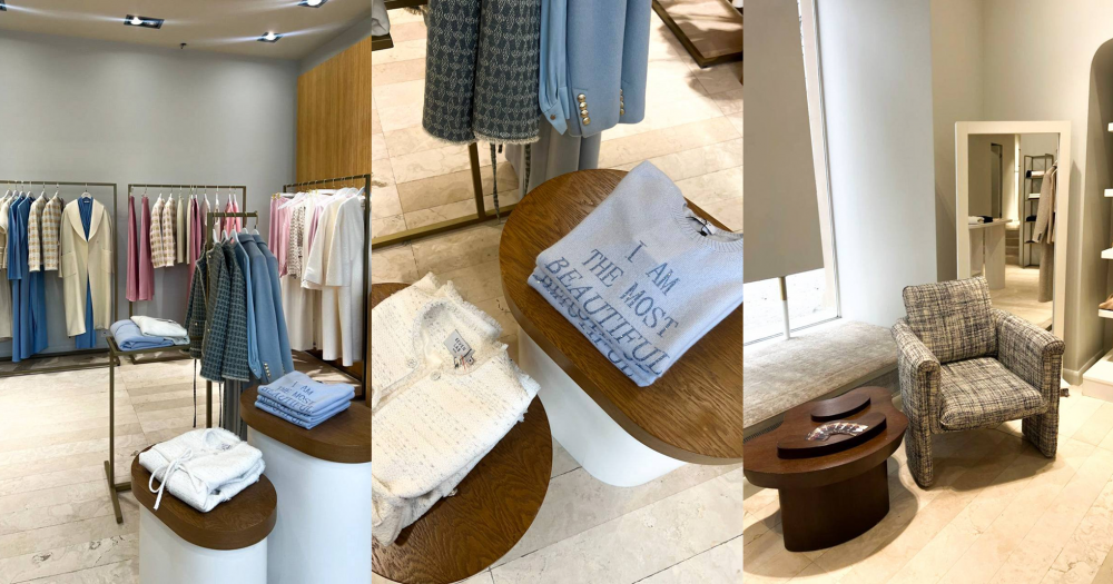 Бренд Seven Lab открывает новый бутик