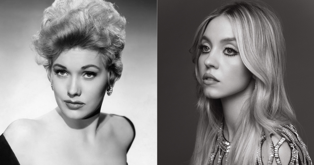 Актриса Ким Новак раскритиковала Сидни Суини за роль в новом фильме