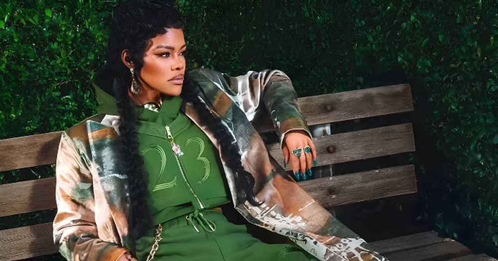 Тияна Тейлор выпустит кроссовки совместно с Jordan