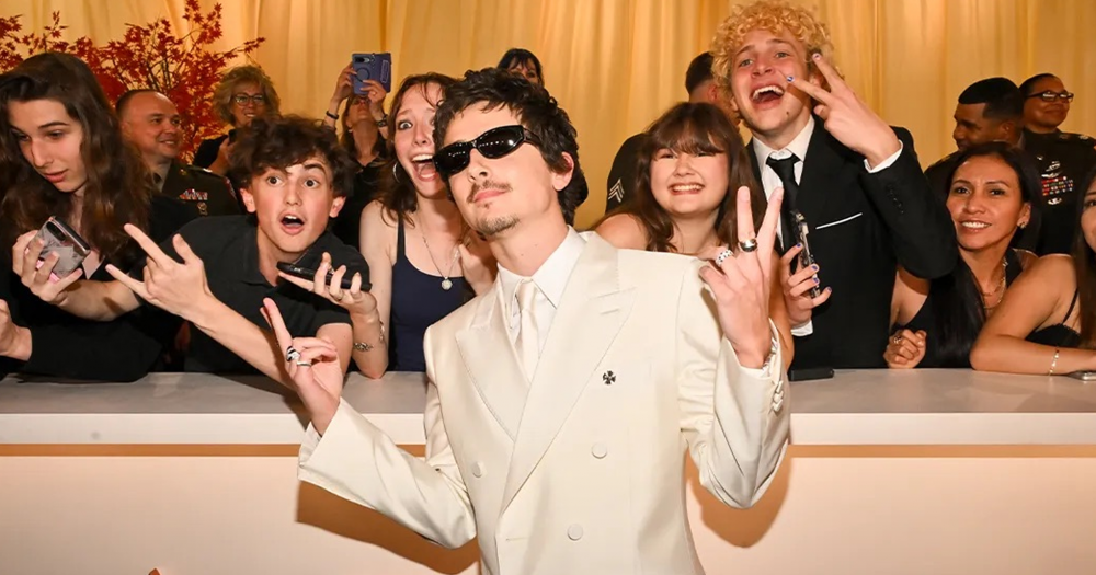 Тимоти Шаламе снимется в экранизации романа Ричарда Пауэрса «Playground»