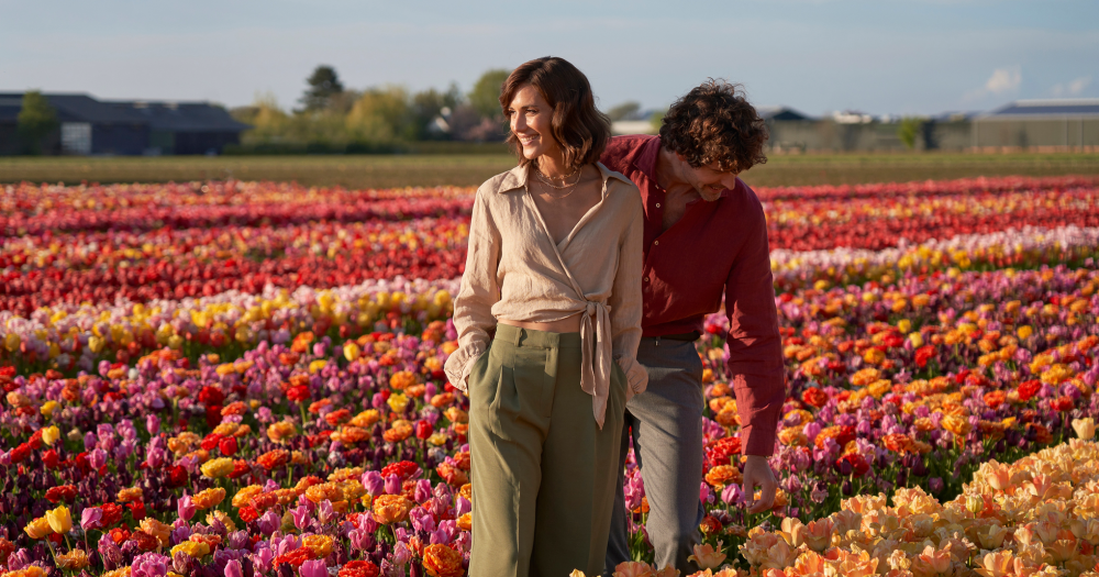 Отель Anantara Grand Hotel Krasnapolsky Amsterdam открывает сезон тюльпанов