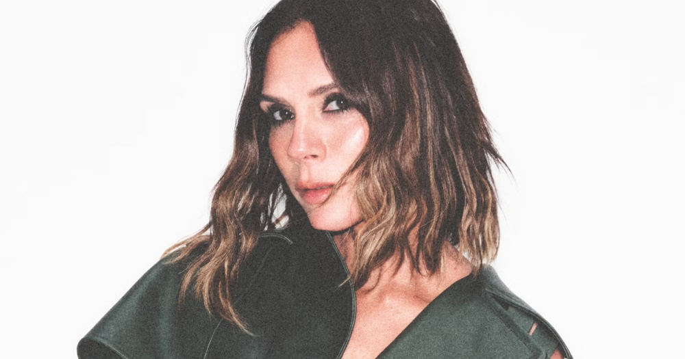 Виктория Бекхэм представила совместную коллекцию с брендом Gap